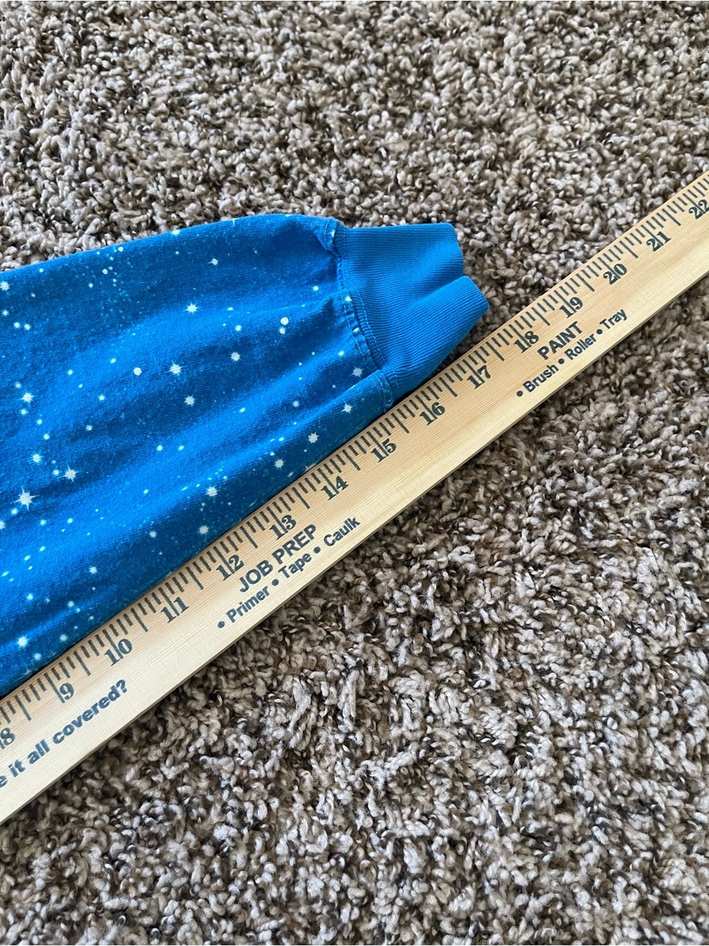 Star Wars Endor Spirit Jersey Disney Parks Blue Ewok Return of the Jedi Small - Picture 6 of 12
